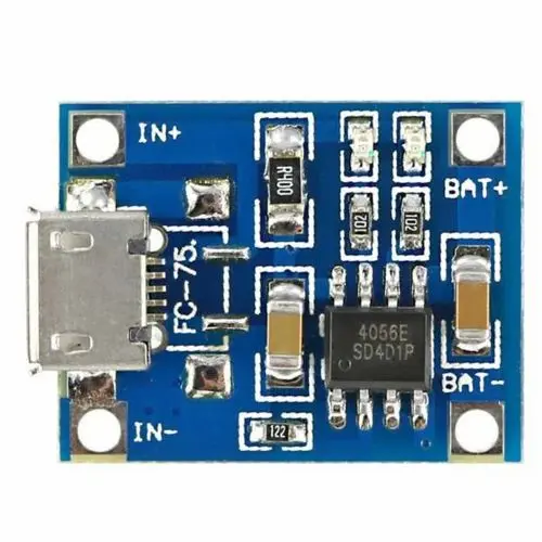 BMS Micro 5V 1A China's photo #1