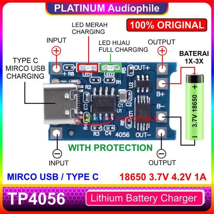 BMS Micro 5V 1A China's photo #2