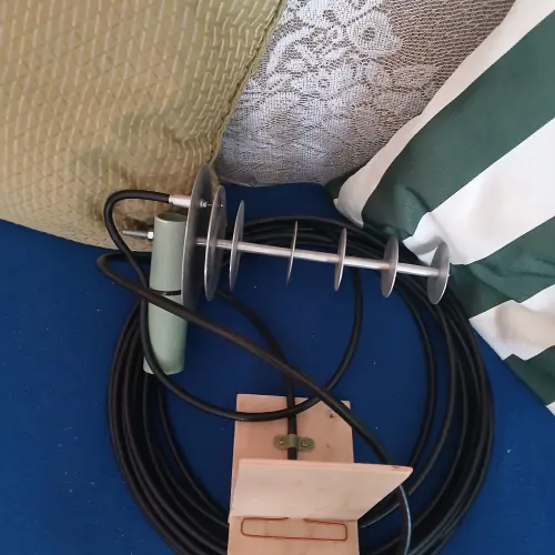 📡Antena 4G Yagui de Disco📶's photo #1