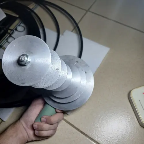 📡Antena 4G Yagui de Disco📶's photo #1