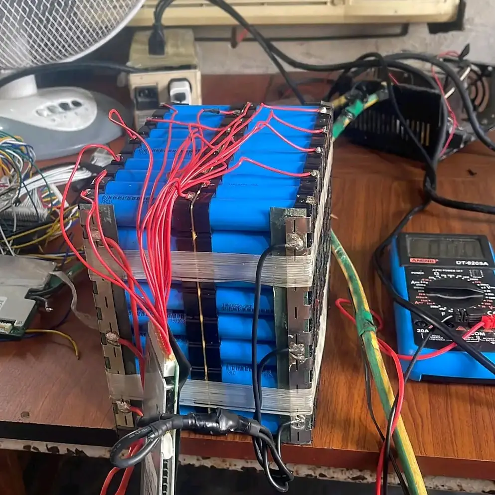 Baterias de litio de uso's photo #2