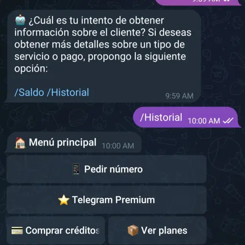 #️⃣Números Virtuales Bot📲's photo #1