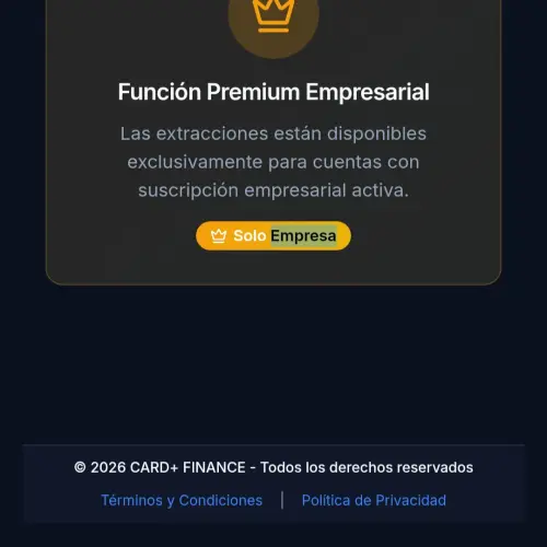 Tarjeta virtual y física CARD+ Finance's photo #10