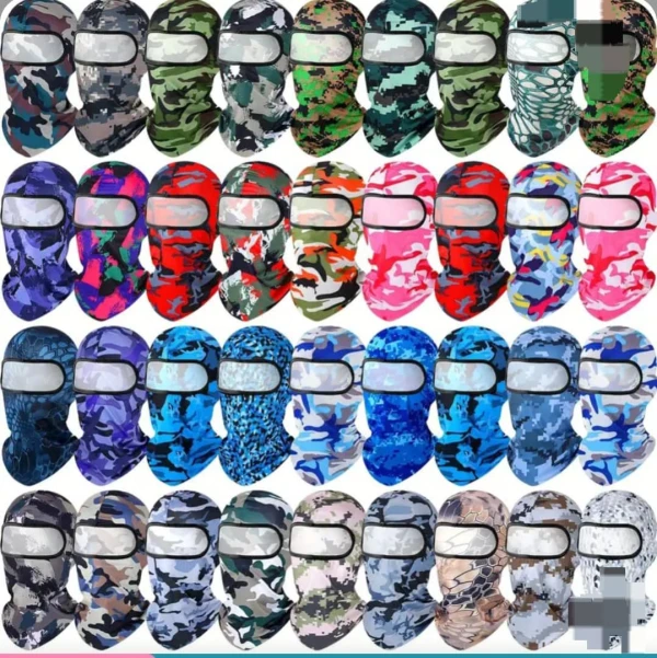 👤Pasamontañas Camuflajes🥷's foto | Tienda Colosal |  BizneCubano