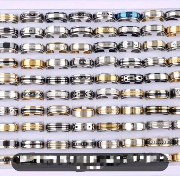 💎Anillos Giratorios🔄's foto | Tienda Colosal |  BizneCubano