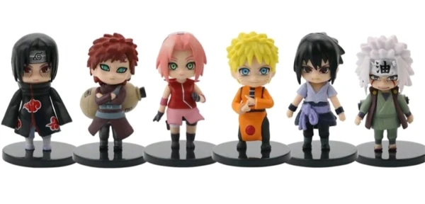 🍜Naruto🍥4️⃣'s foto | Tienda Colosal |  BizneCubano