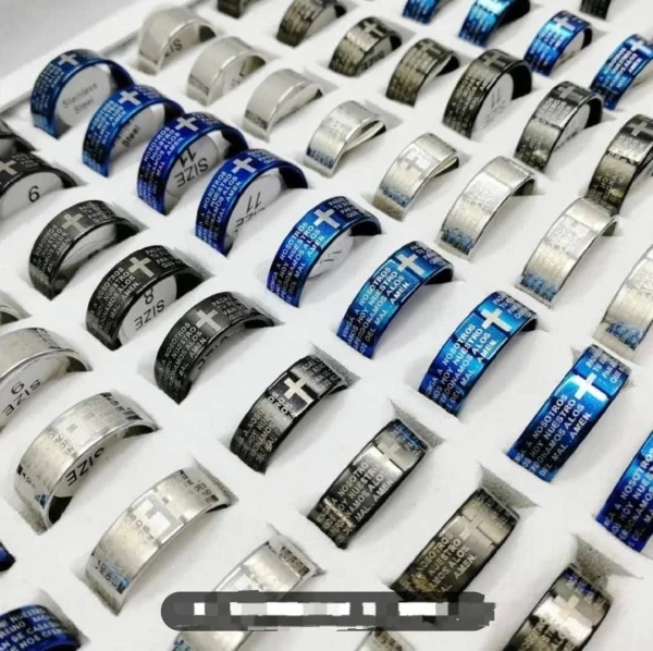💎Anillos Bíblicos✝️'s foto | Tienda Colosal |  BizneCubano