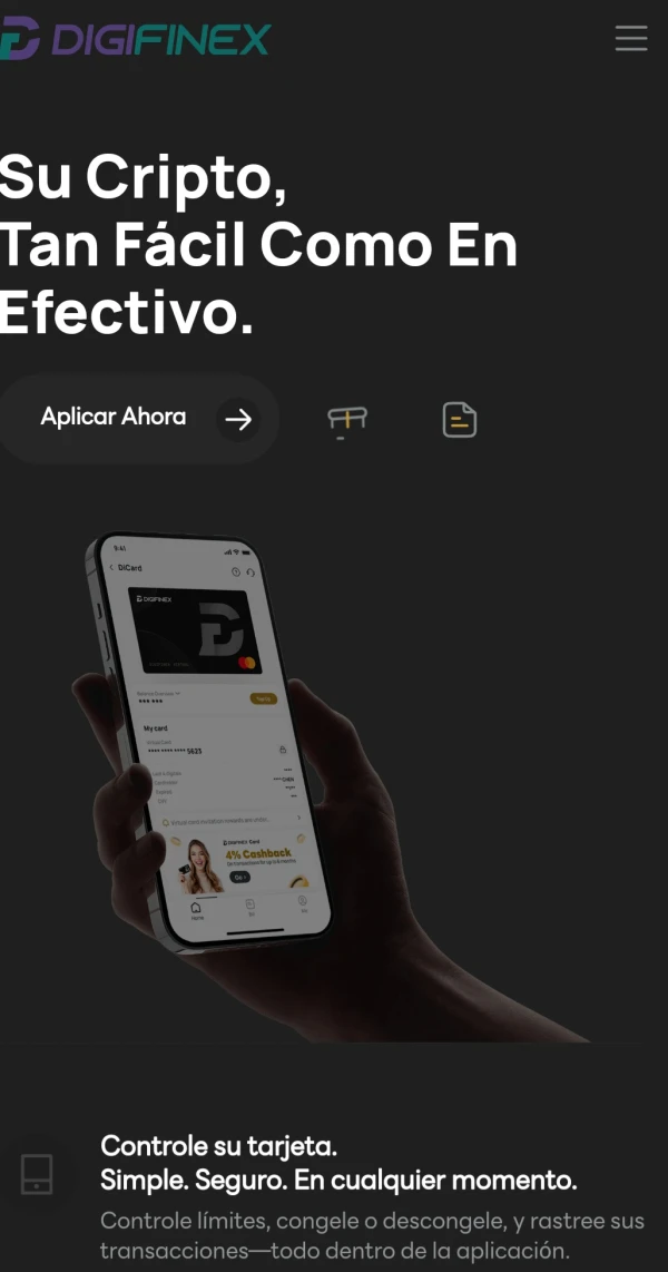 💳Tarjeta virtual DIGIFINEX's foto | Tienda Colosal |  BizneCubano