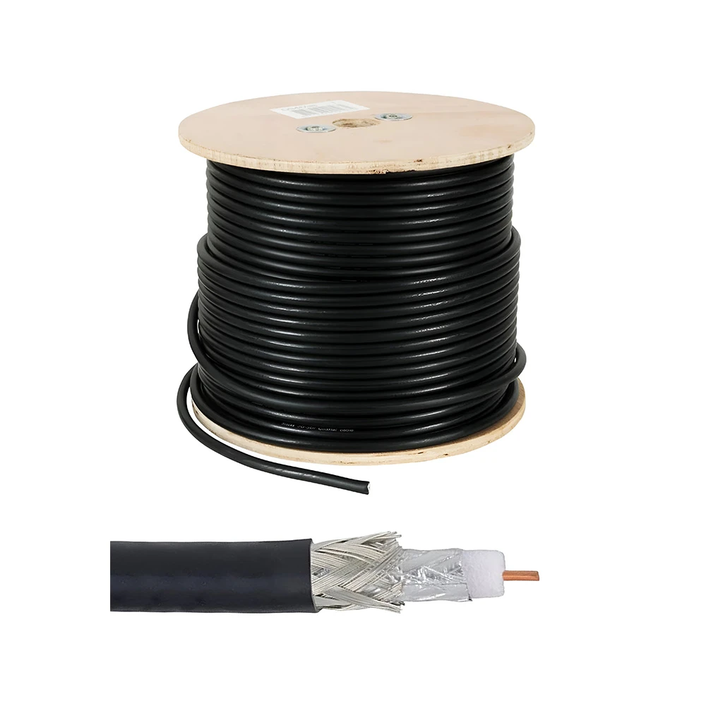 Cable coaxial RG6's foto | Tienda Colosal |  BizneCubano