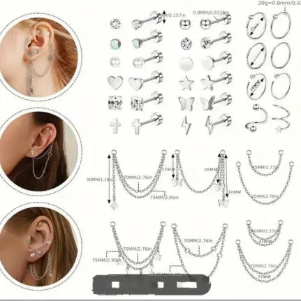 Imagen de Aretes